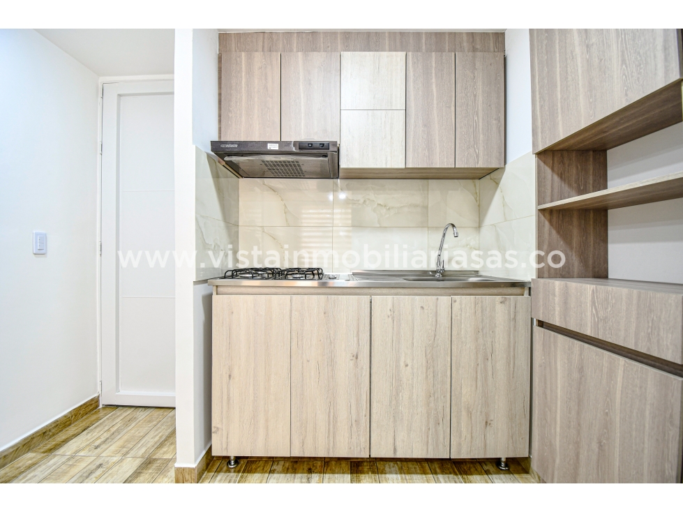 Venta Apartamento Sector Villa Carmenza/Cervantes, Manizales — foto 4