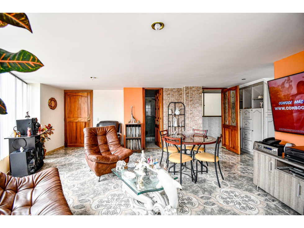 Venta Apartamento Dúplex Sector Campohermoso, Manizales — foto 4