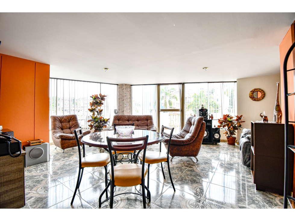 Venta Apartamento Dúplex Sector Campohermoso, Manizales — foto 3