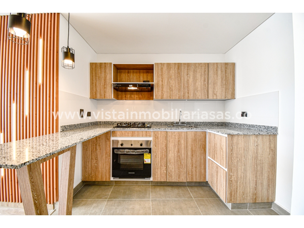 Venta Apartamento Sector Villa Pilar (PARA ESTRENAR), Manizales — foto 4