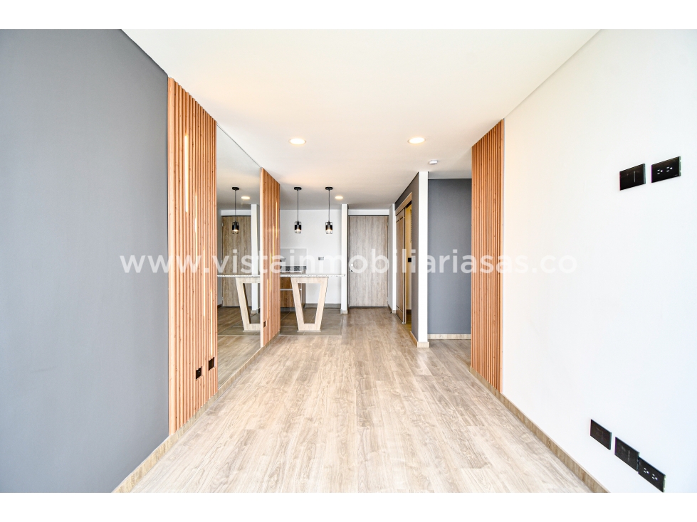 Venta Apartamento Sector Villa Pilar (PARA ESTRENAR), Manizales — foto 2