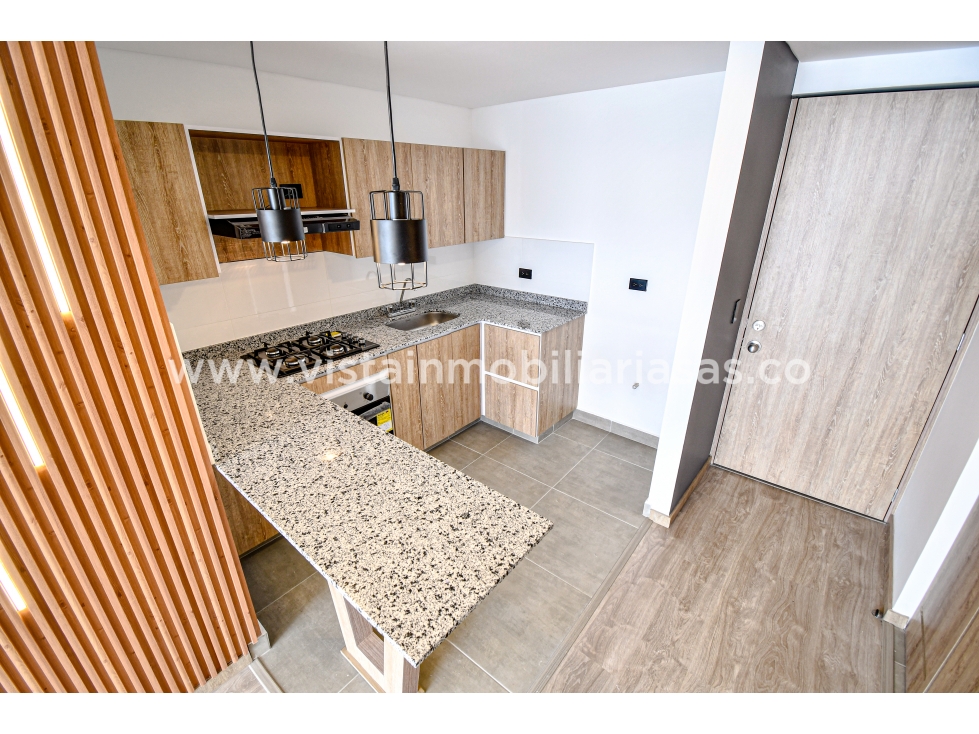 Venta Apartamento Sector Villa Pilar (PARA ESTRENAR), Manizales — foto 3