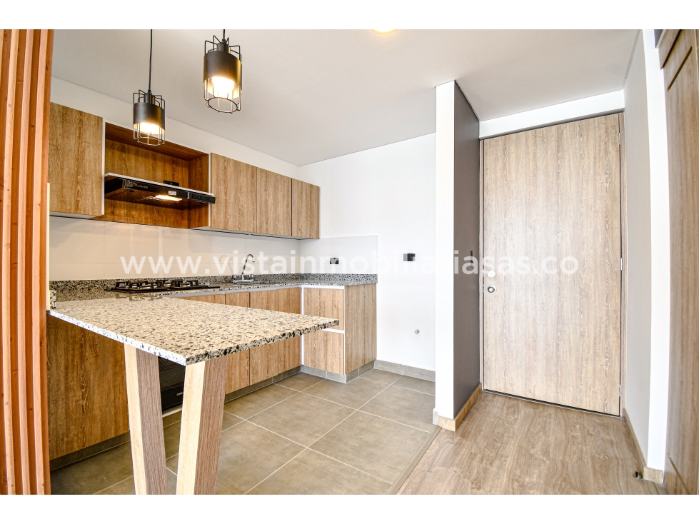 Venta Apartamento Sector Villa Pilar (PARA ESTRENAR), Manizales — foto 5