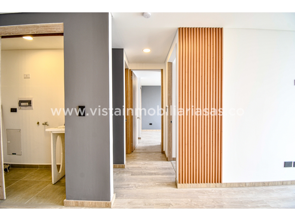 Venta Apartamento Sector Villa Pilar (PARA ESTRENAR), Manizales — foto 6