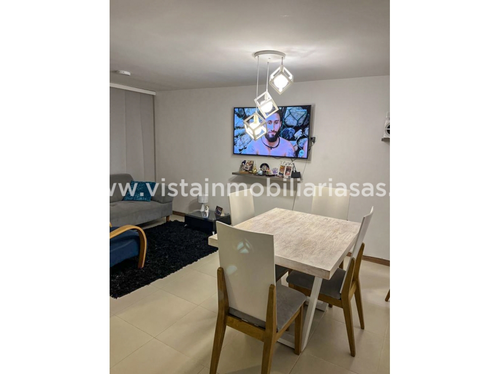 Venta Apartamento Sector Los Cámbulos, Manizales — foto 2