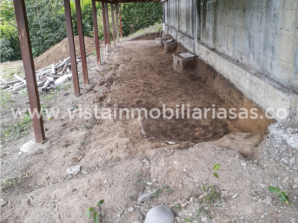 Venta Casa "En Obra Negra" Condominio Sector La Manuela, Manizales — foto 2