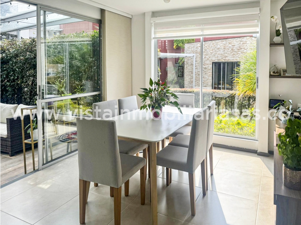 Venta Casa Conjunto La Florida (Villamaría) a 15 minutos de Manizales — foto 4