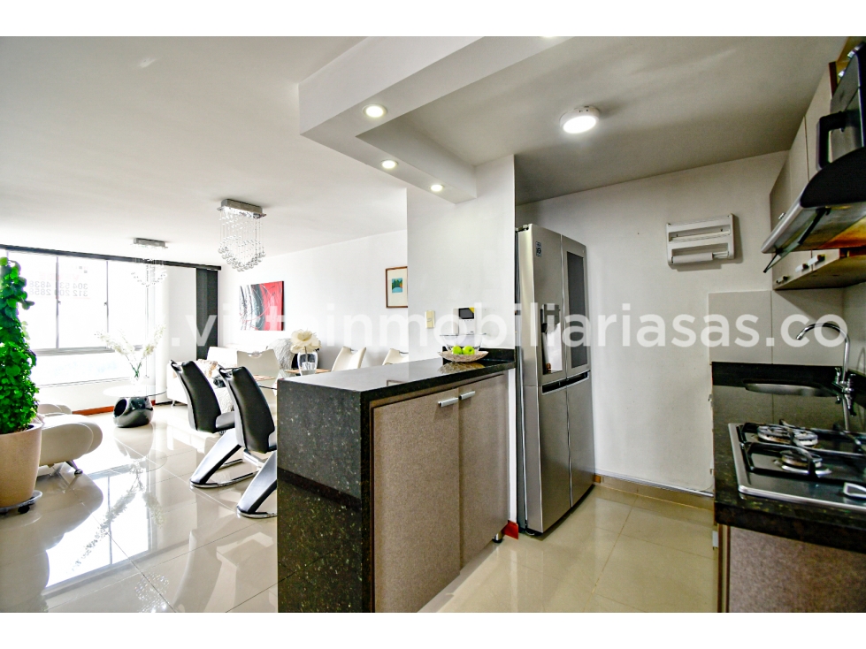 Venta Apartamento Sector Chipre, Manizales — foto 2