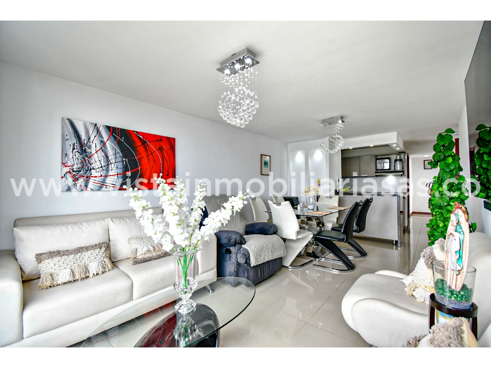 Venta Apartamento Sector Chipre, Manizales — foto 3