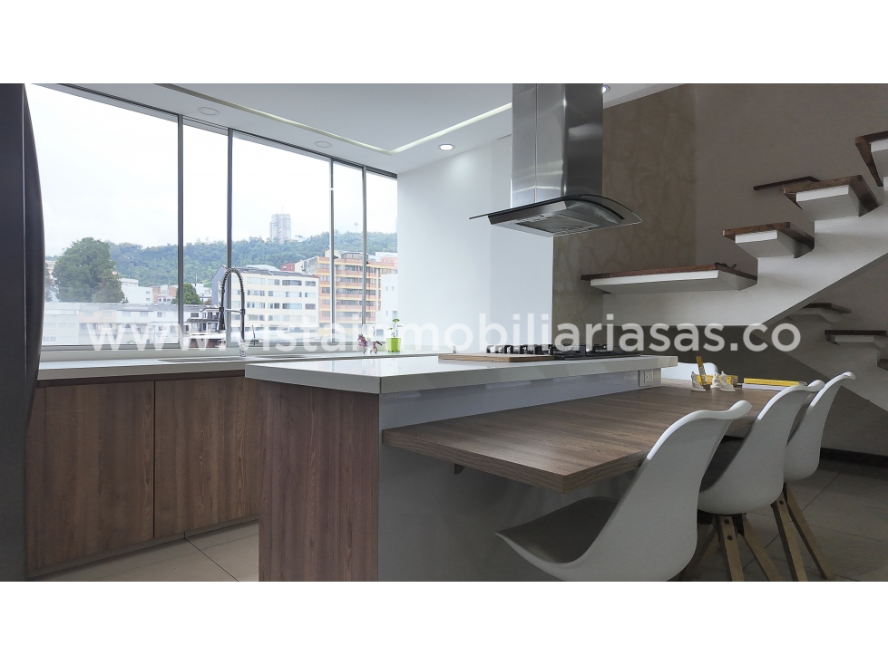 Venta Apartamento Dúplex Sector de la Alta Suiza, Manizales — foto 2