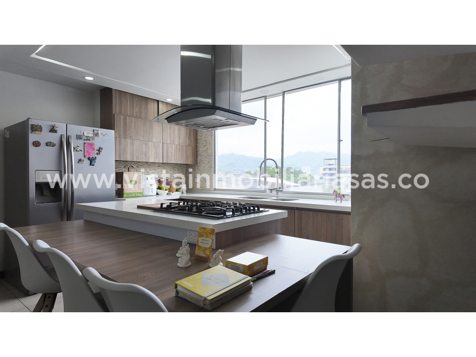 Venta Apartamento Dúplex Sector de la Alta Suiza, Manizales — foto 3