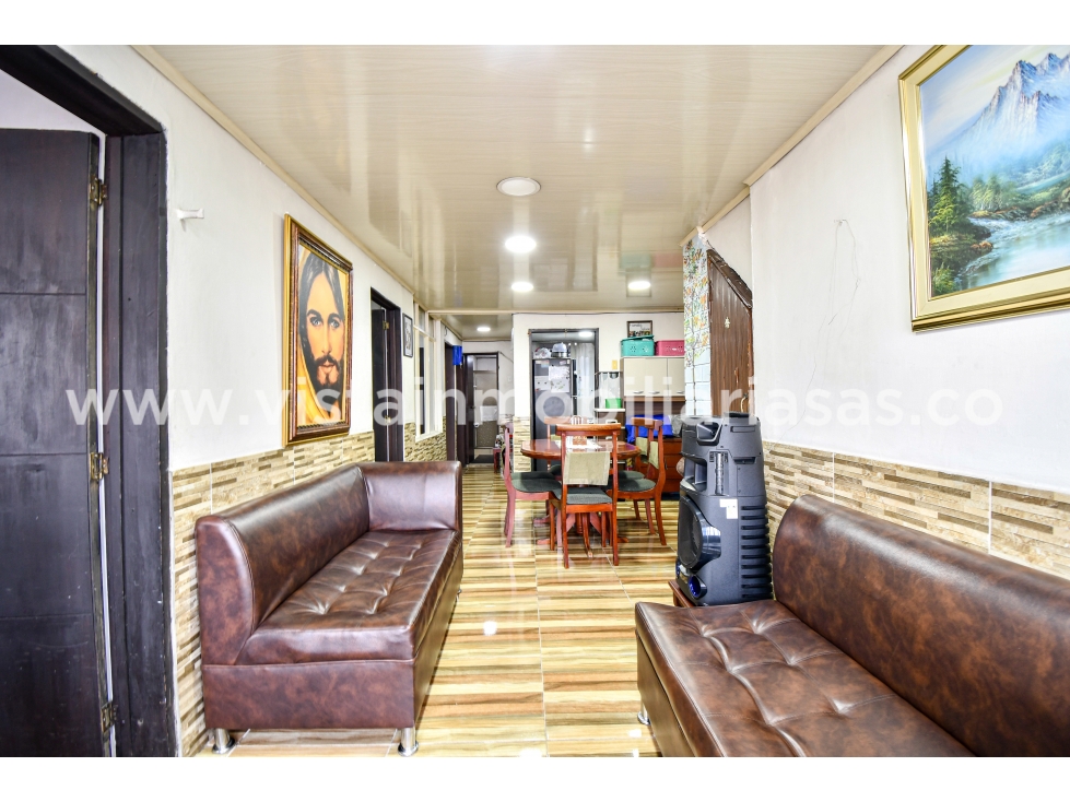 Venta Casa con Renta Sector Alta Suiza, Manizales — foto 2