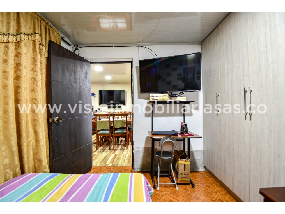 Venta Casa con Renta Sector Alta Suiza, Manizales — foto 6