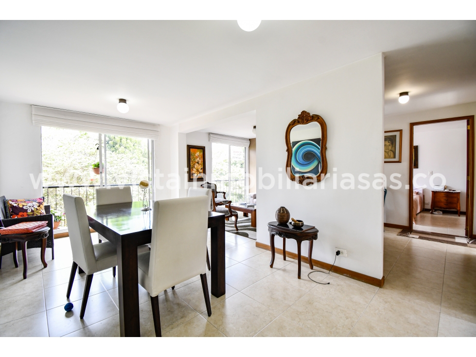 Venta Apartamento Conjunto Cerrado Sector La Arboleda, Manizales — foto 3