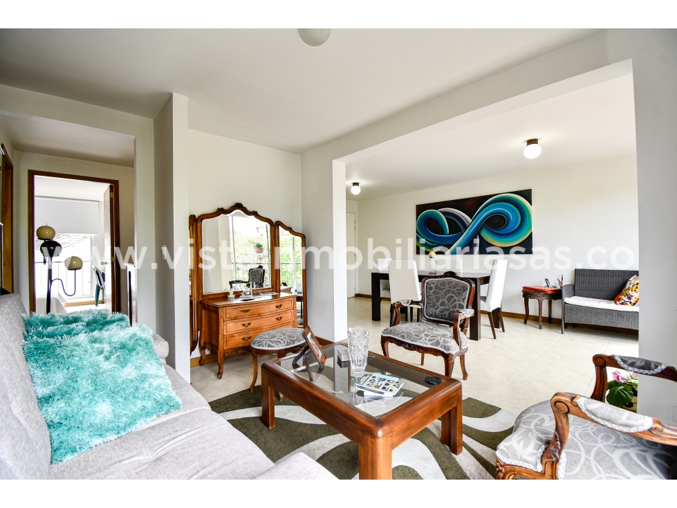 Venta Apartamento Conjunto Cerrado Sector La Arboleda, Manizales — foto 2