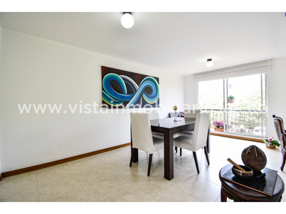 Venta Apartamento Conjunto Cerrado Sector La Arboleda, Manizales — foto 4