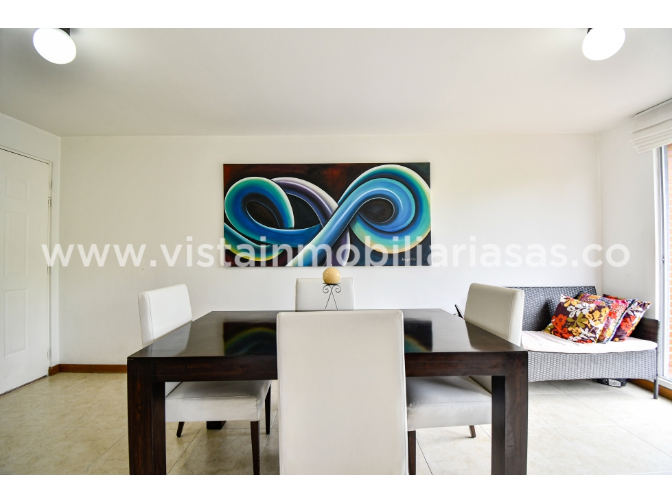 Venta Apartamento Conjunto Cerrado Sector La Arboleda, Manizales — foto 5