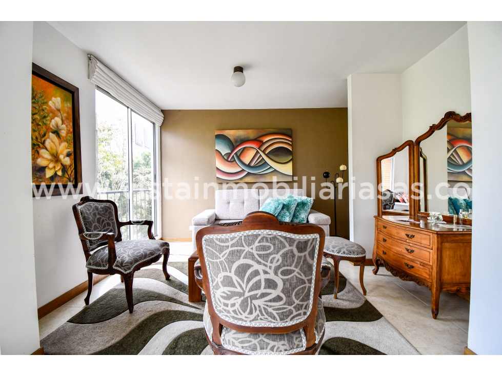 Venta Apartamento Conjunto Cerrado Sector La Arboleda, Manizales — foto 6
