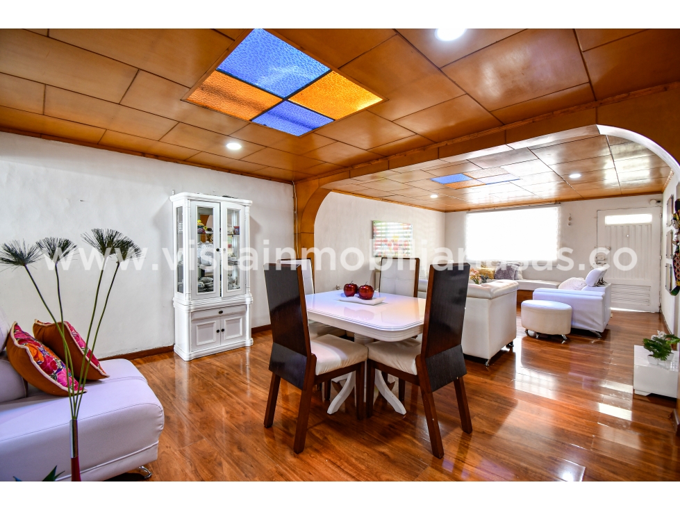 Venta Casa con Renta Sector Vélez, Manizales — foto 5