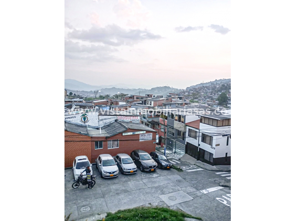 Venta Apartamento Sector Villa Carmenza, Manizales — foto 2