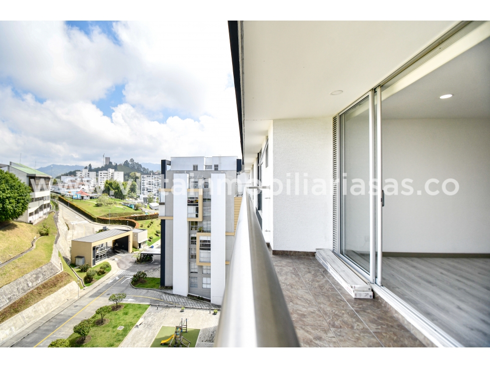 Venta Apartamento Conjunto Cerrado en el Sector de Milán, Manizales — foto 4