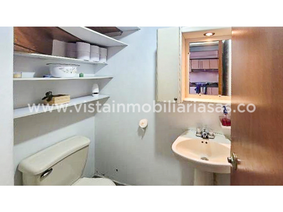 Venta Casa Conjunto Cerrado Sector Campohermoso, Manizales — foto 2