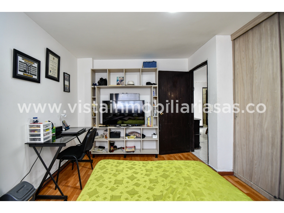 Venta Apartamento Sector Villa Pilar, Manizales — foto 2