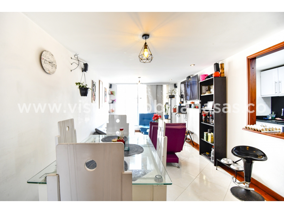 Venta Apartamento Sector Alta Suiza, Manizales — foto 2