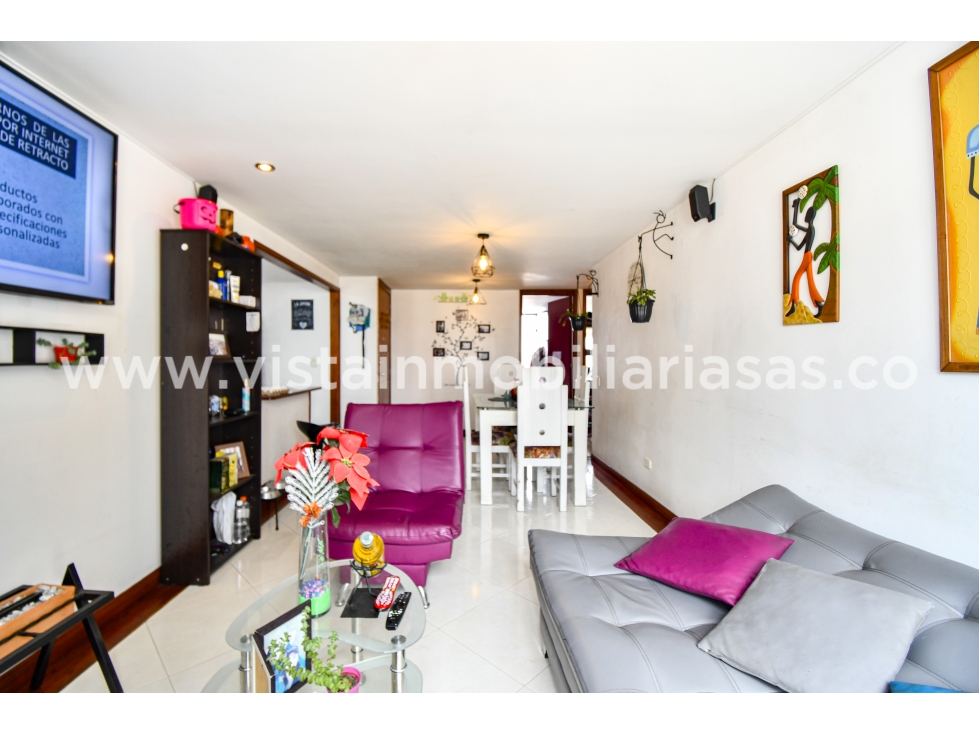 Venta Apartamento Sector Alta Suiza, Manizales — foto 4