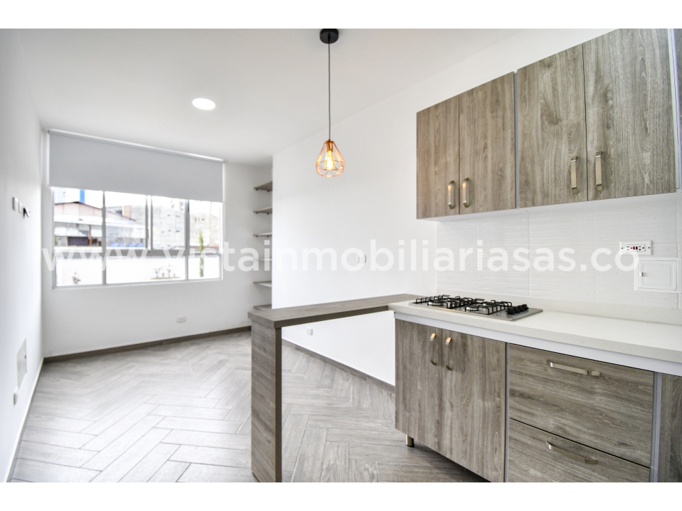 Venta Apartamento "NUEVO" Avenida Santander, Manizales — foto 4