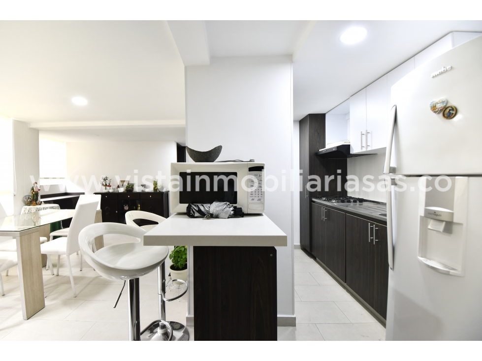 Venta Apartamento en el Sector de La Francia, Manizales — foto 2