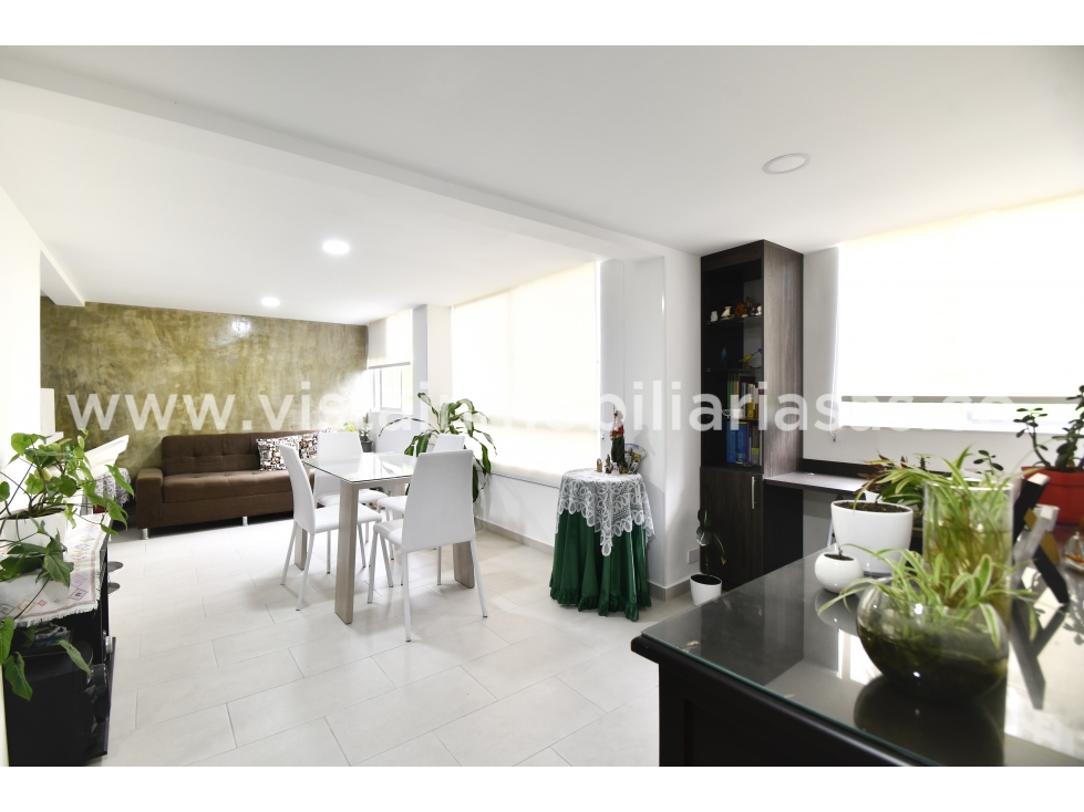 Venta Apartamento en el Sector de La Francia, Manizales — foto 4