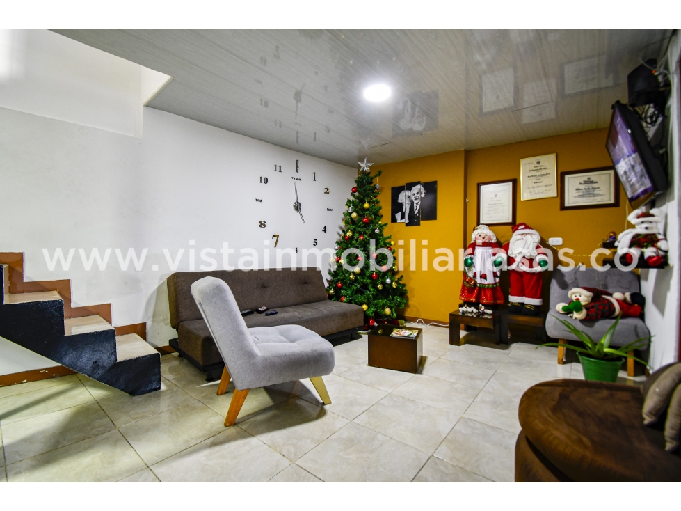 Venta Casa Con Renta Sector Chipre, Manizales — foto 3