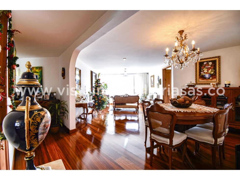 Venta Apartamento Sector Avenida Santander, Manizales — foto 4