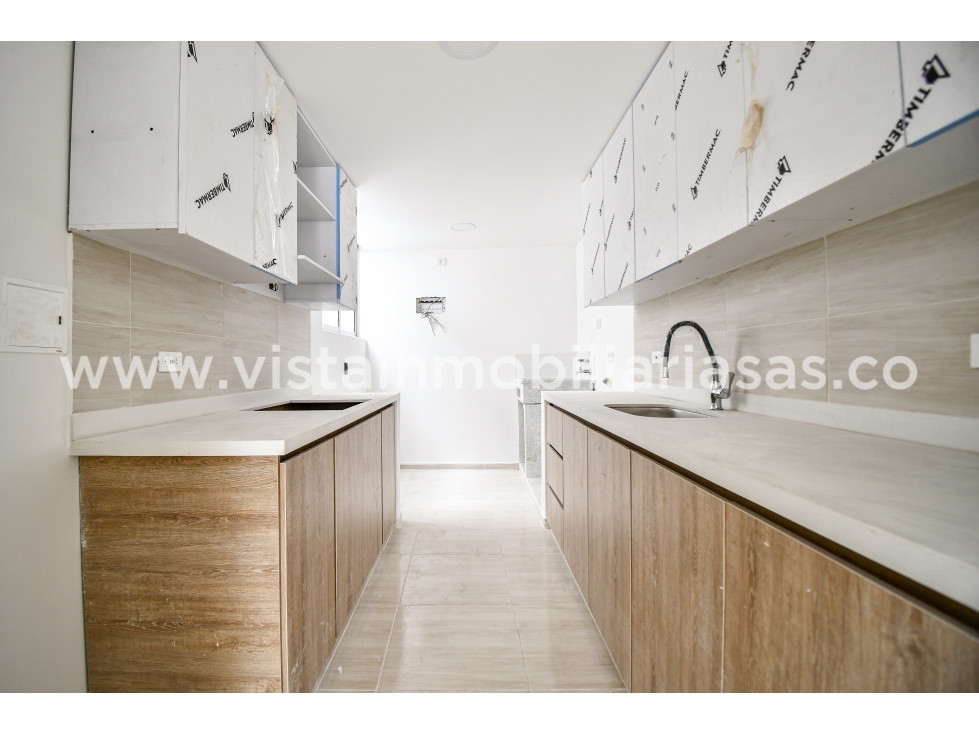 Venta Apartamento "NUEVO" en el Sector de Villamaría, Caldas — foto 3