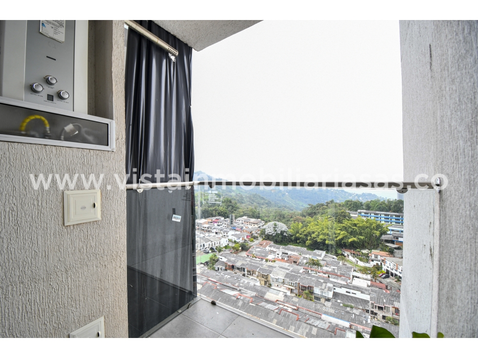 Venta Apartamento Conjunto Cerrado Sector de La Francia, Manizales — foto 5