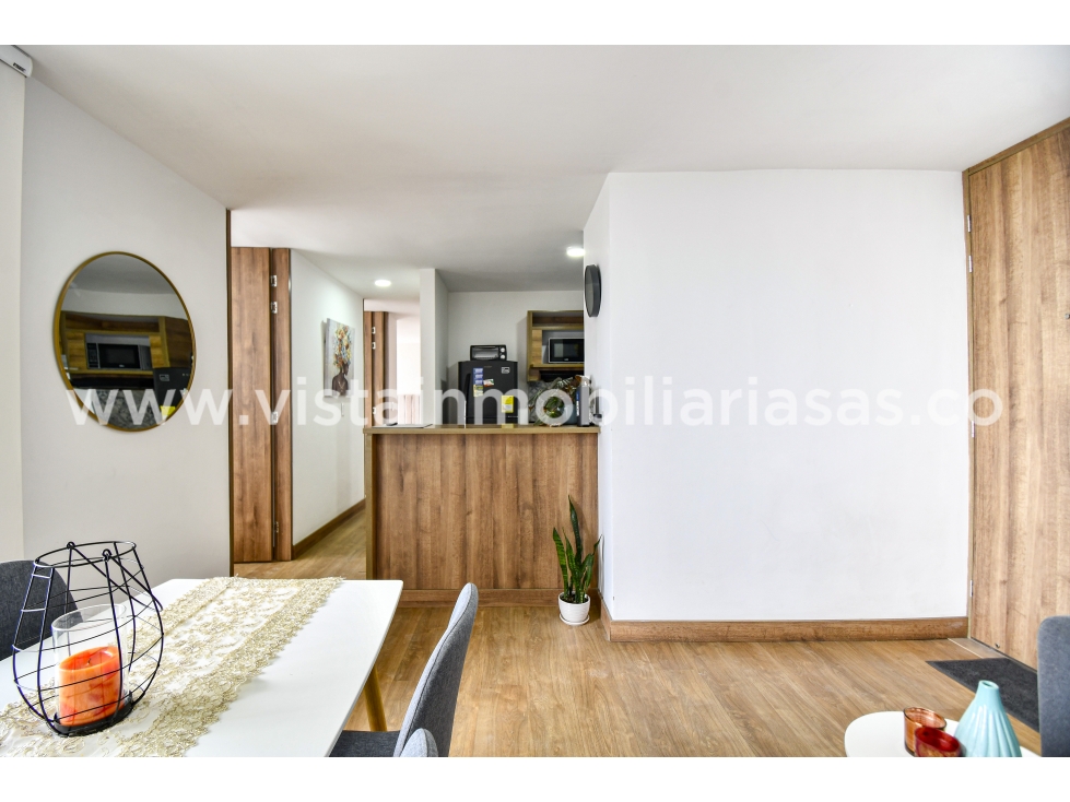 Venta Apartamento Conjunto Cerrado Sector de La Francia, Manizales — foto 6