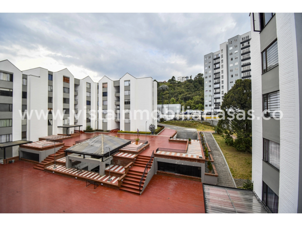 Venta Apartamento Conjunto Cerrado Sector Niza, Manizales — foto 2