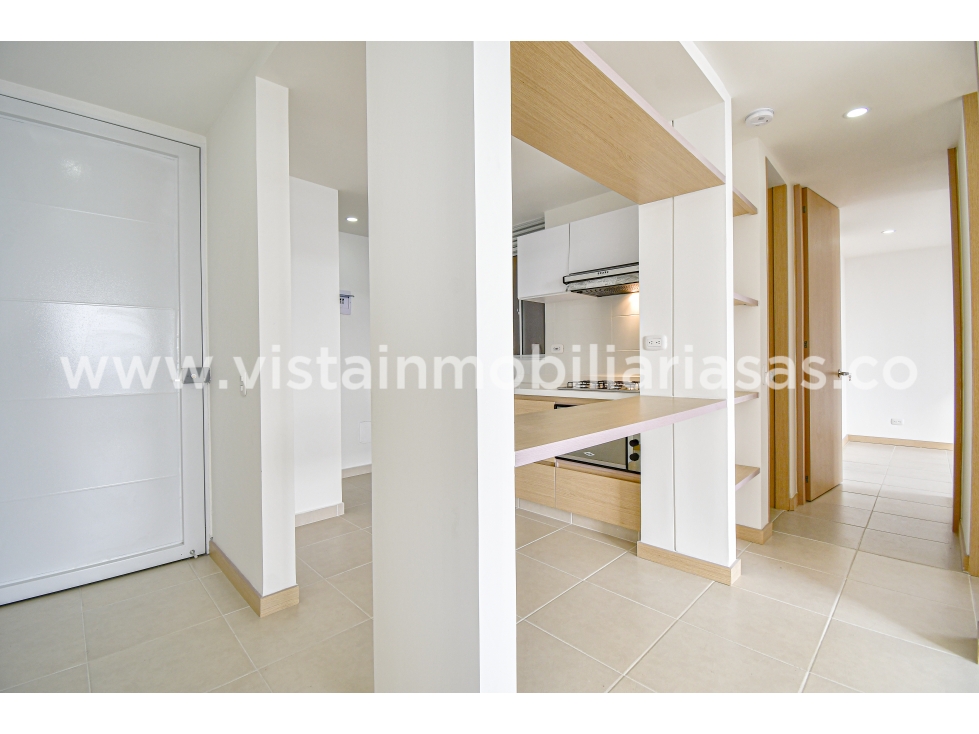 Venta Apartamento Sector La Francia, Manizales — foto 6