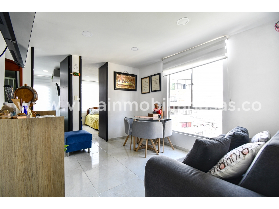 Venta Apartamento Sector El Palmar, Villamaría, Caldas — foto 2