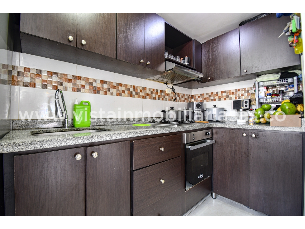 Venta Apartamento Sector El Palmar, Villamaría, Caldas — foto 6