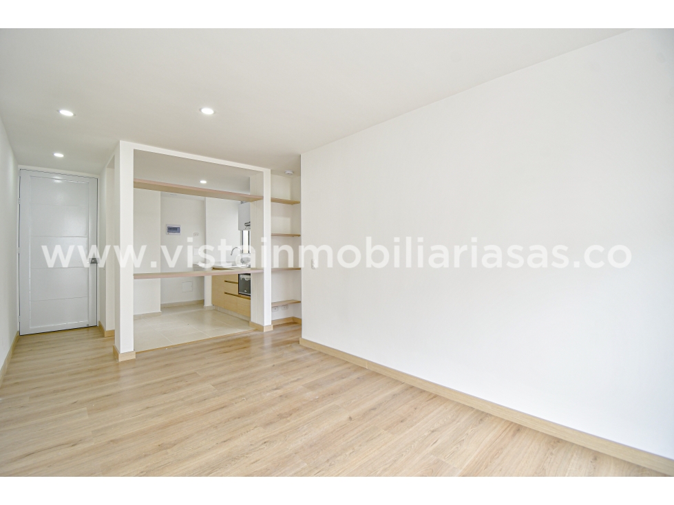 Venta Apartamento Sector La Francia, Manizales — foto 3