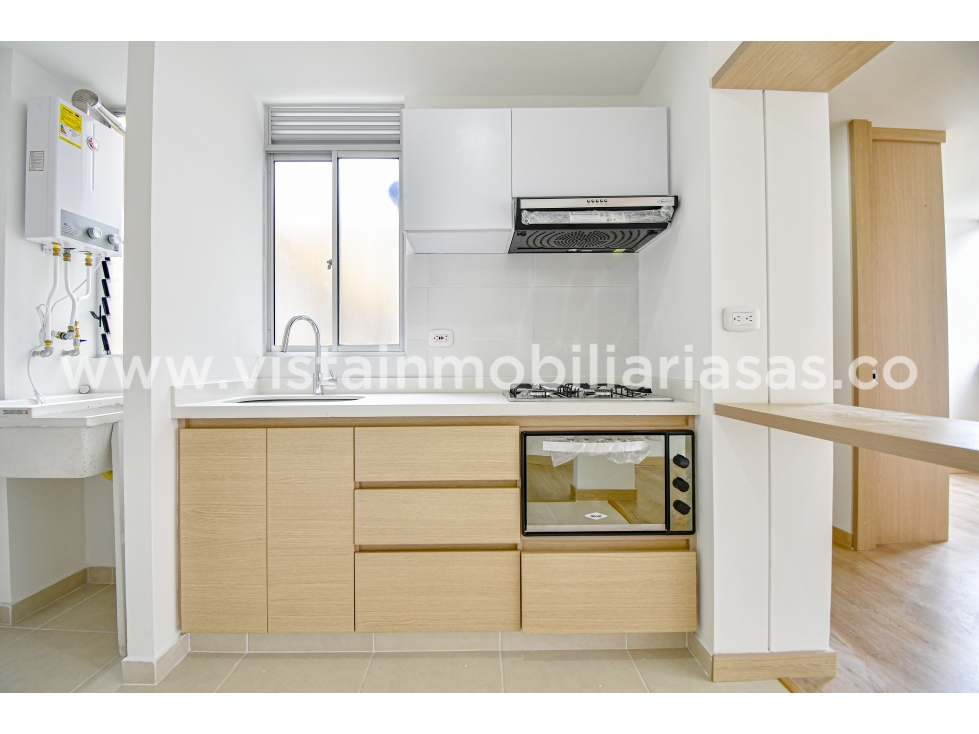 Venta Apartamento Sector La Francia, Manizales — foto 6
