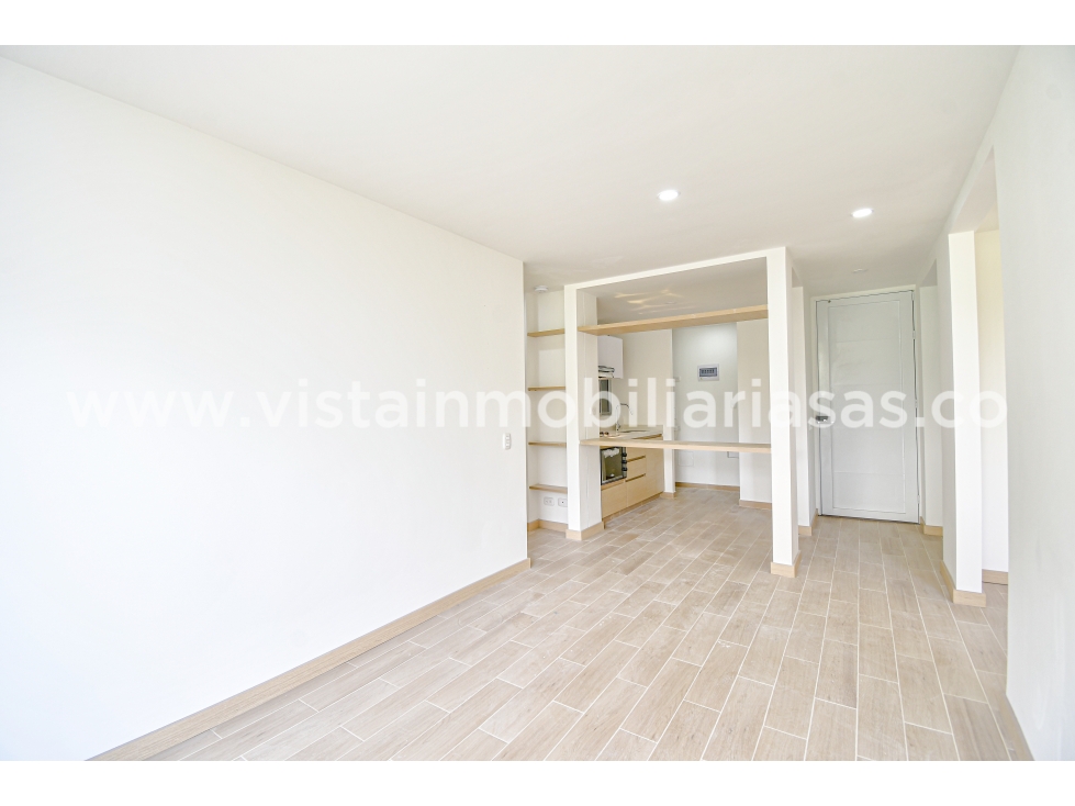 Venta Apartamento Sector La Francia, Manizales — foto 2