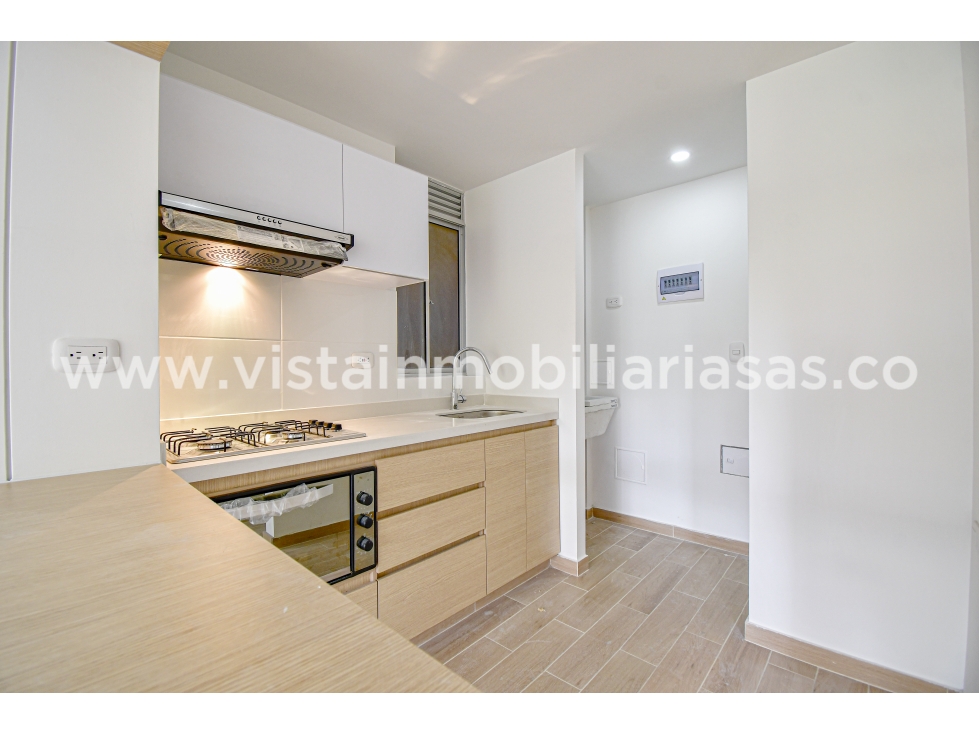 Venta Apartamento Sector La Francia, Manizales — foto 5