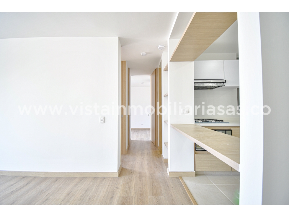 Venta Apartamento Sector La Francia, Manizales — foto 6