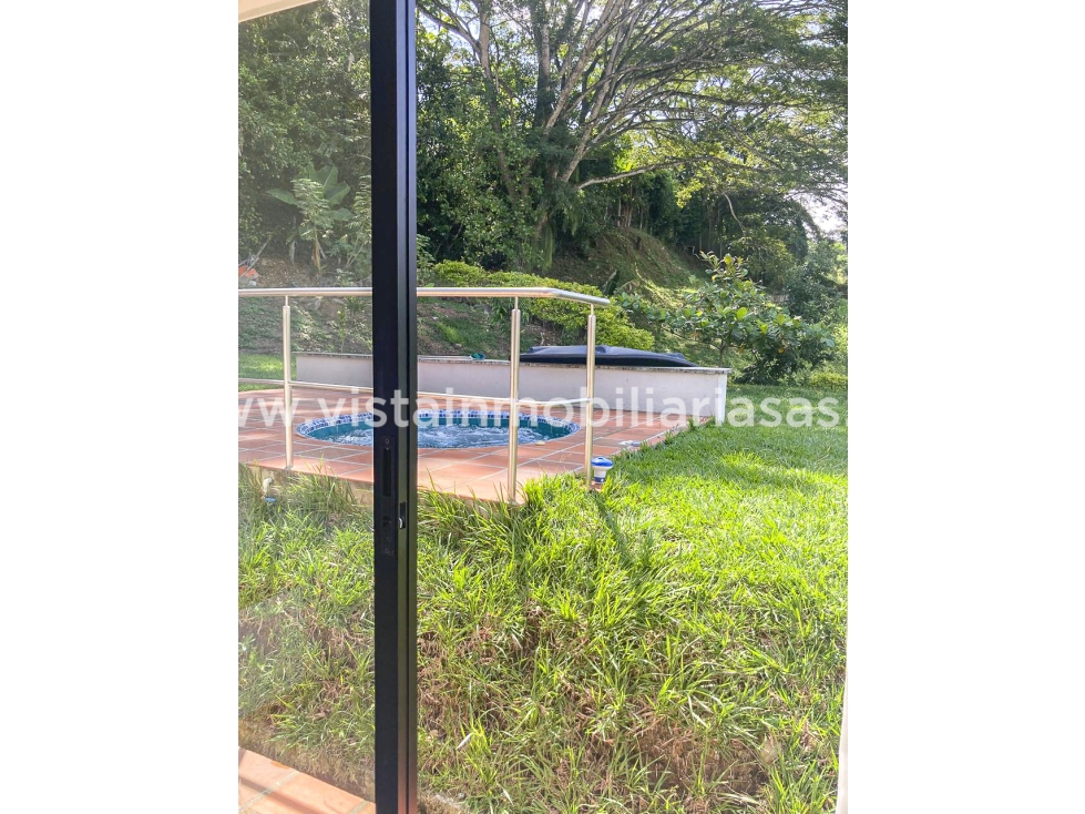 Venta Casa Campestre de Tres Puertas 5 Km Vía Manizales - Medellín — foto 3