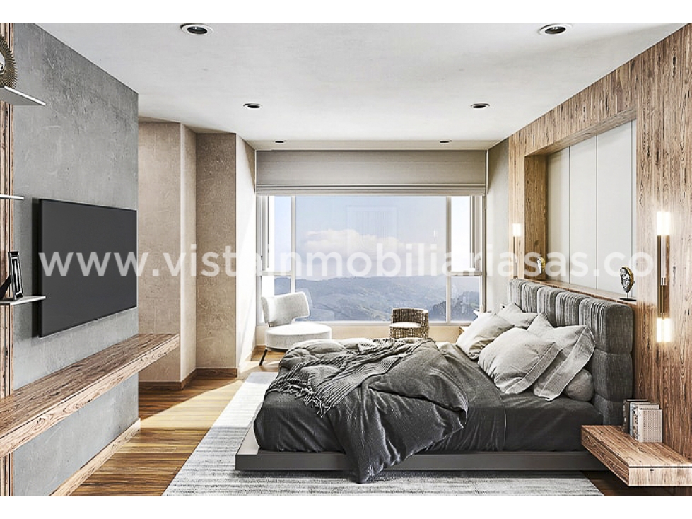 Venta Apartamento Sector Cerro de Oro, Manizales — foto 3