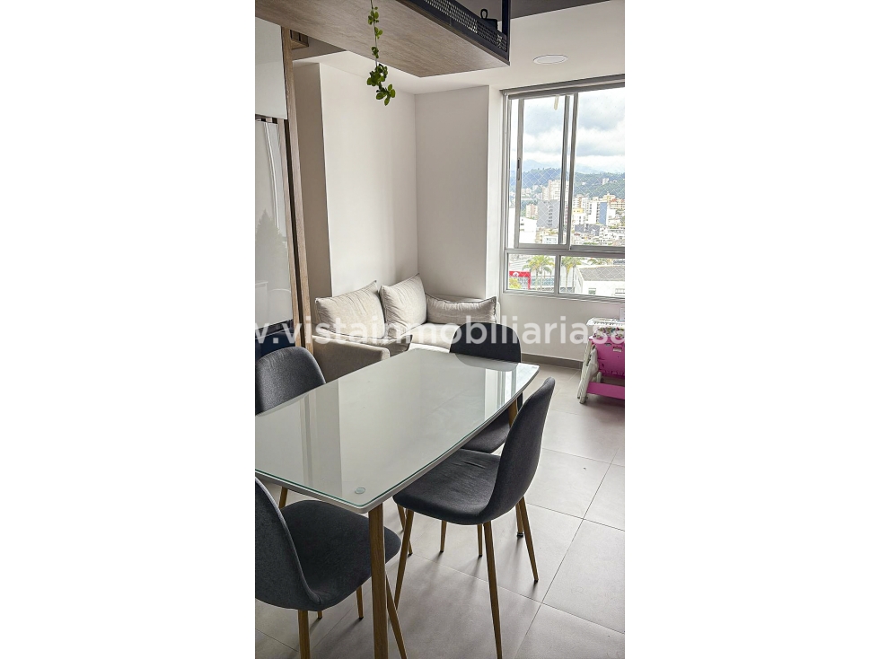 Venta Apartamento Avenida Santander, Manizales — foto 2