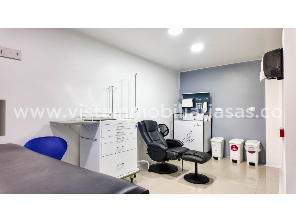 Venta Oficina/Consultorio Avenida Paralela, Manizales — foto 3